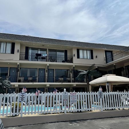 Paradise Inn Вайлдвуд Экстерьер фото