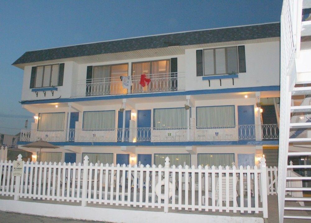 Paradise Inn Вайлдвуд Экстерьер фото
