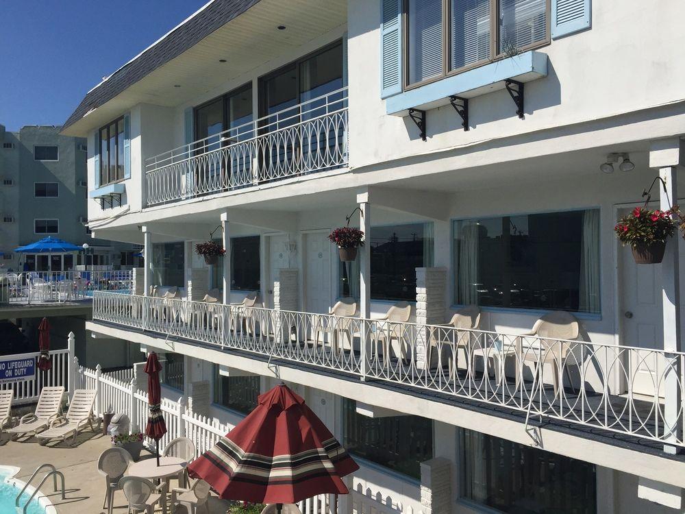 Paradise Inn Вайлдвуд Экстерьер фото