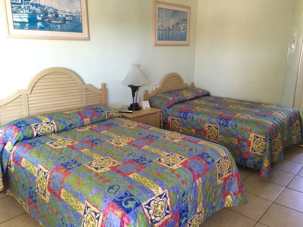 Paradise Inn Вайлдвуд Экстерьер фото