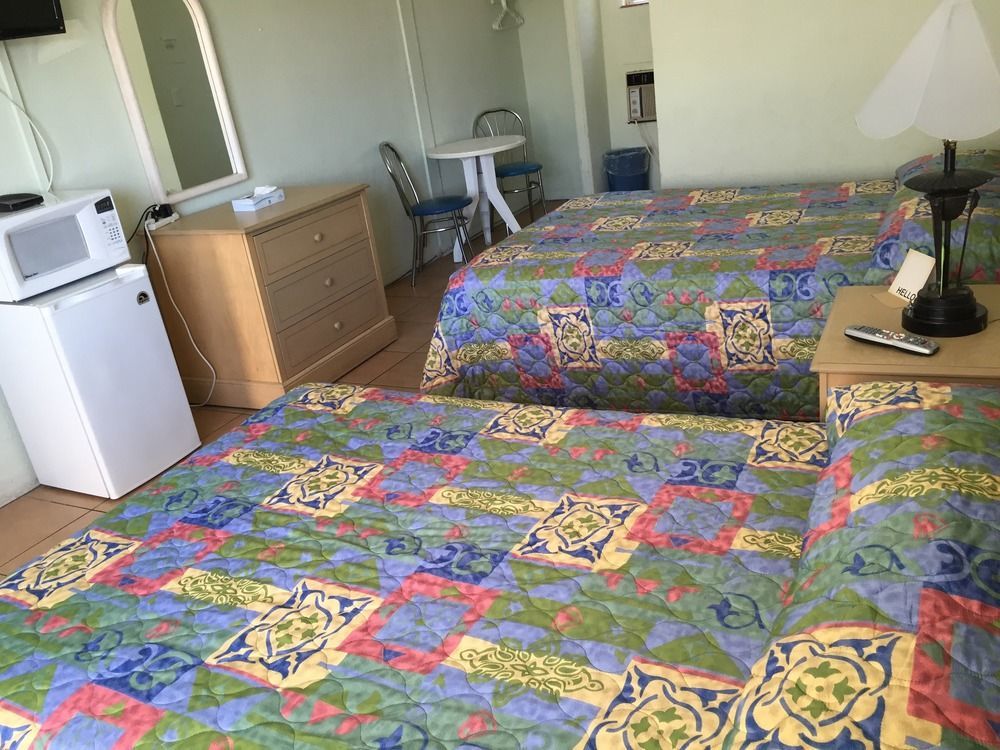 Paradise Inn Вайлдвуд Экстерьер фото