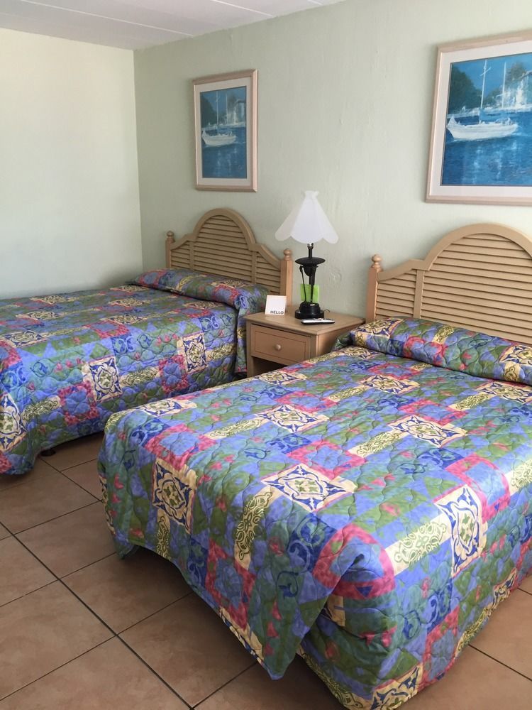 Paradise Inn Вайлдвуд Экстерьер фото