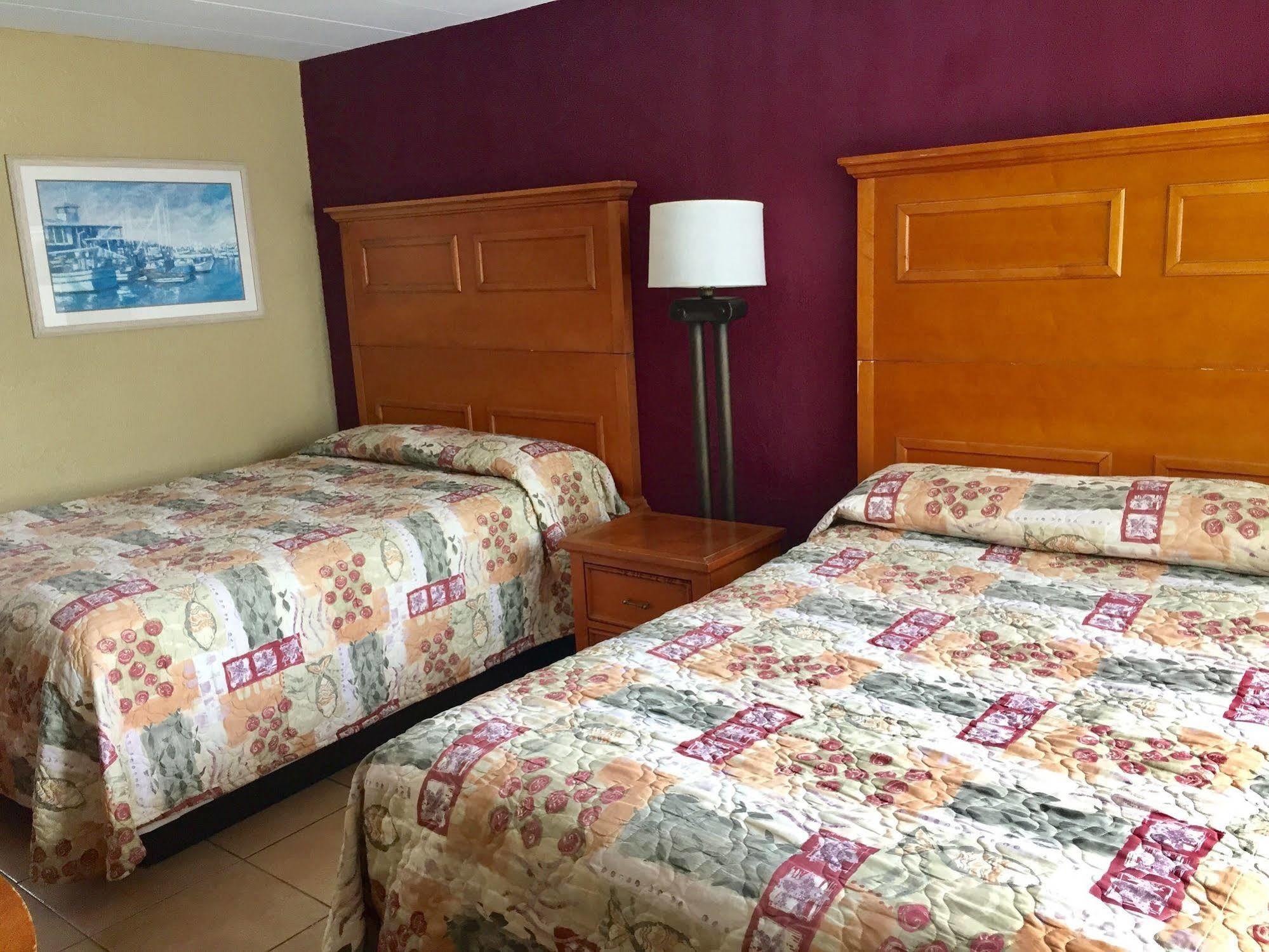 Paradise Inn Вайлдвуд Экстерьер фото