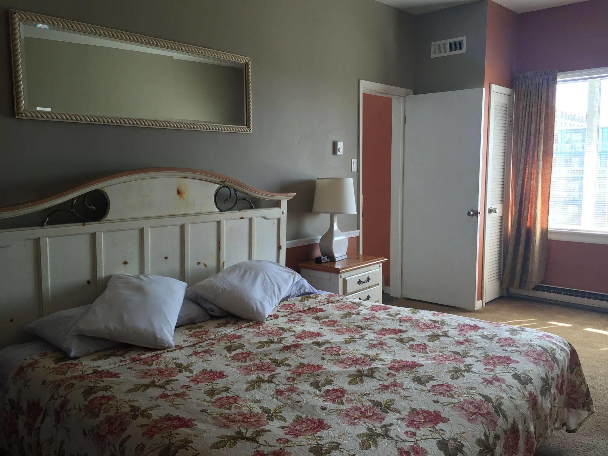 Paradise Inn Вайлдвуд Экстерьер фото